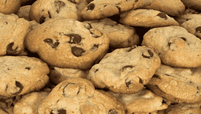 Cookies de Arroz