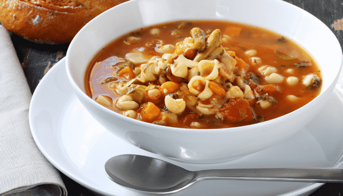 Minestrone Original Italiana