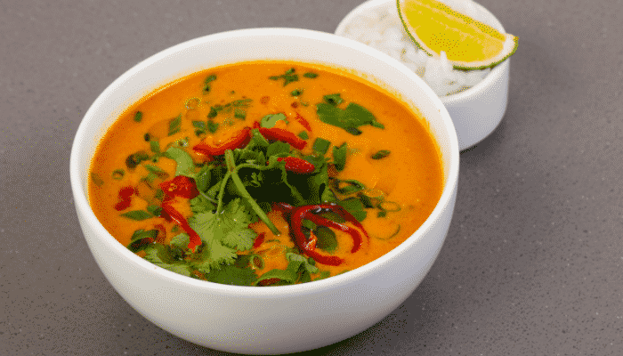 Sopa de Cará Fácil e Nutritiva