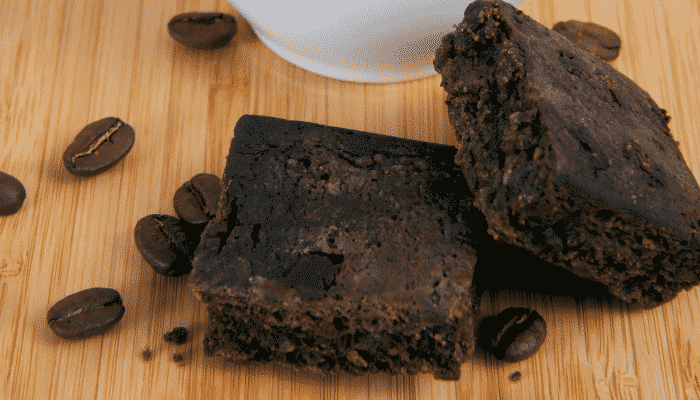 Brownie de Café