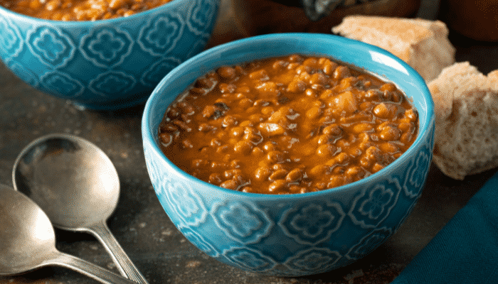 Sopa de Lentilha