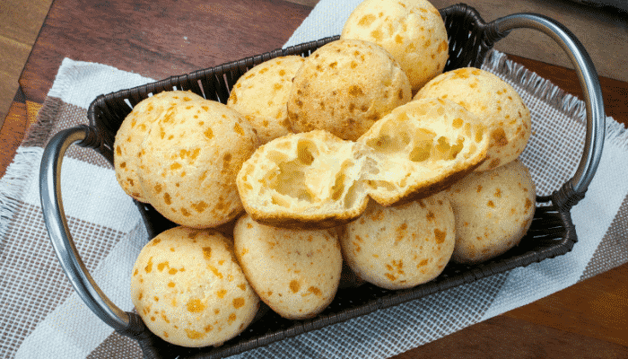 Como fazer pão de queijo fofinho