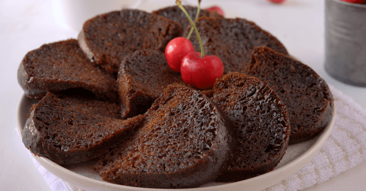 Bolo de Chocolate: muito saboroso e fácil de fazer!