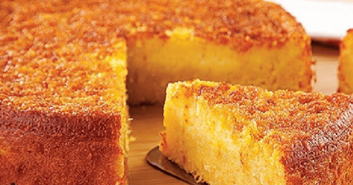 Bolo de Milho Cremoso: Receita Fácil e Rápida para Sua Festa!