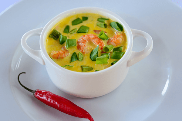 Caldo de Camarão, aprenda a fazer essa delícia!