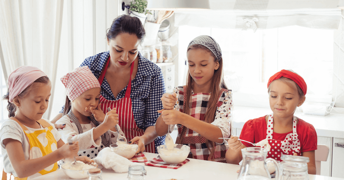 Receitas para Crianças: Sabor e Diversão na Cozinha!