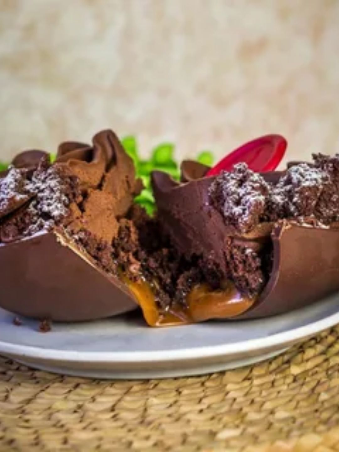 Receitas de Chocolate faz sucesso em Goiânia/GO. Veja como!