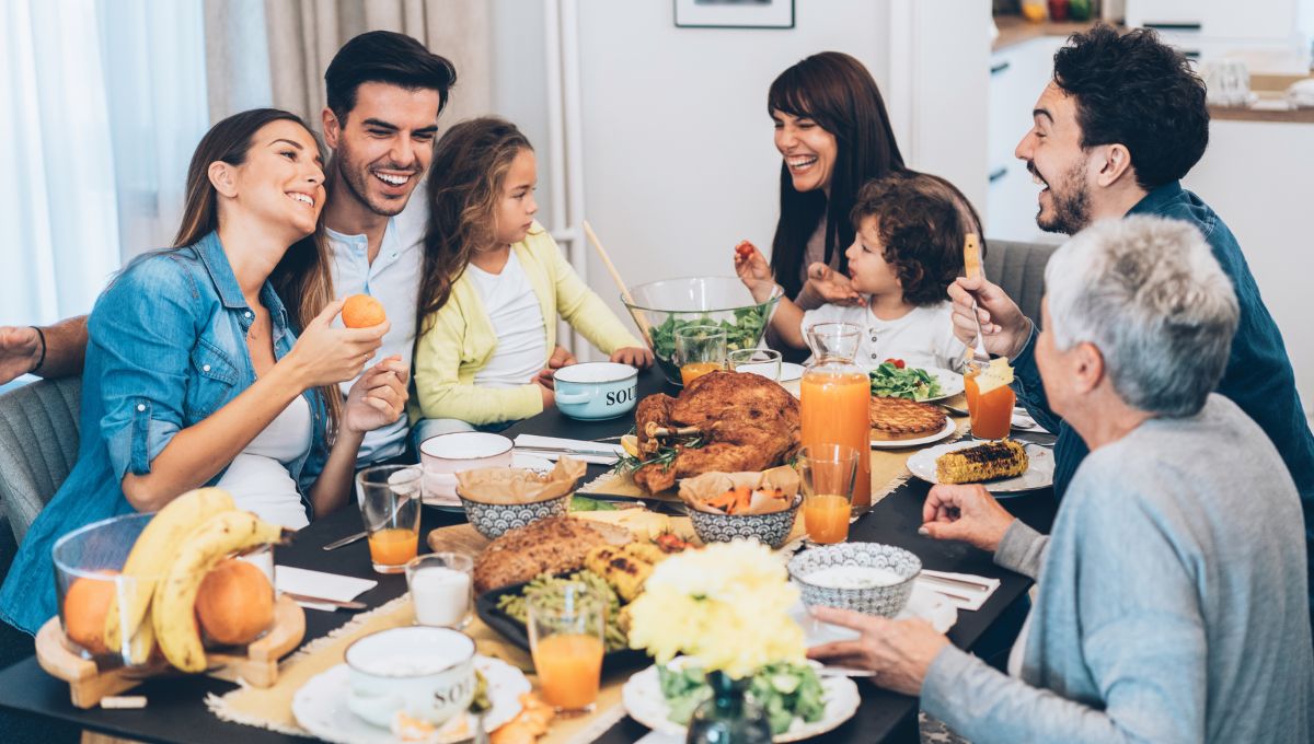 Celebrando o Dia das Mães com um Almoço Especial