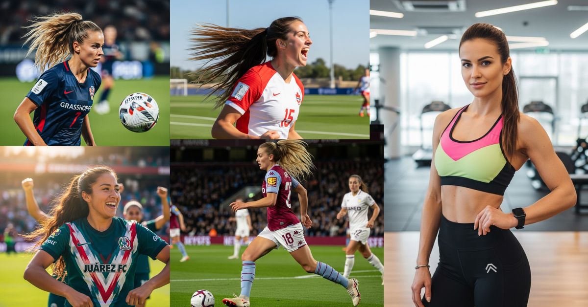 Musas do futebol mundial